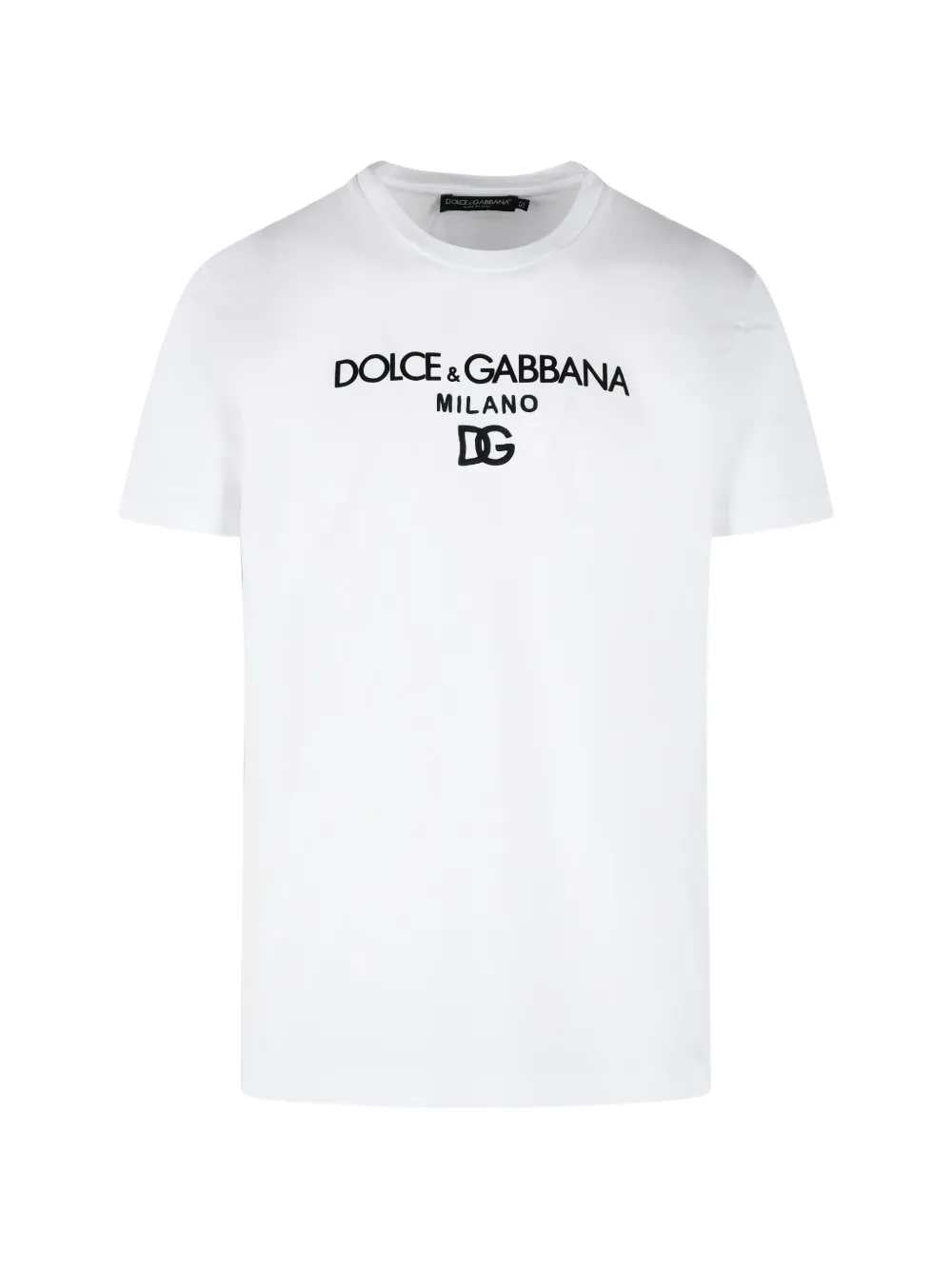 Dolce & Gabbana TSHIRT - Bianco | 7c865a38f654bb31d857e5f14907844015a83480