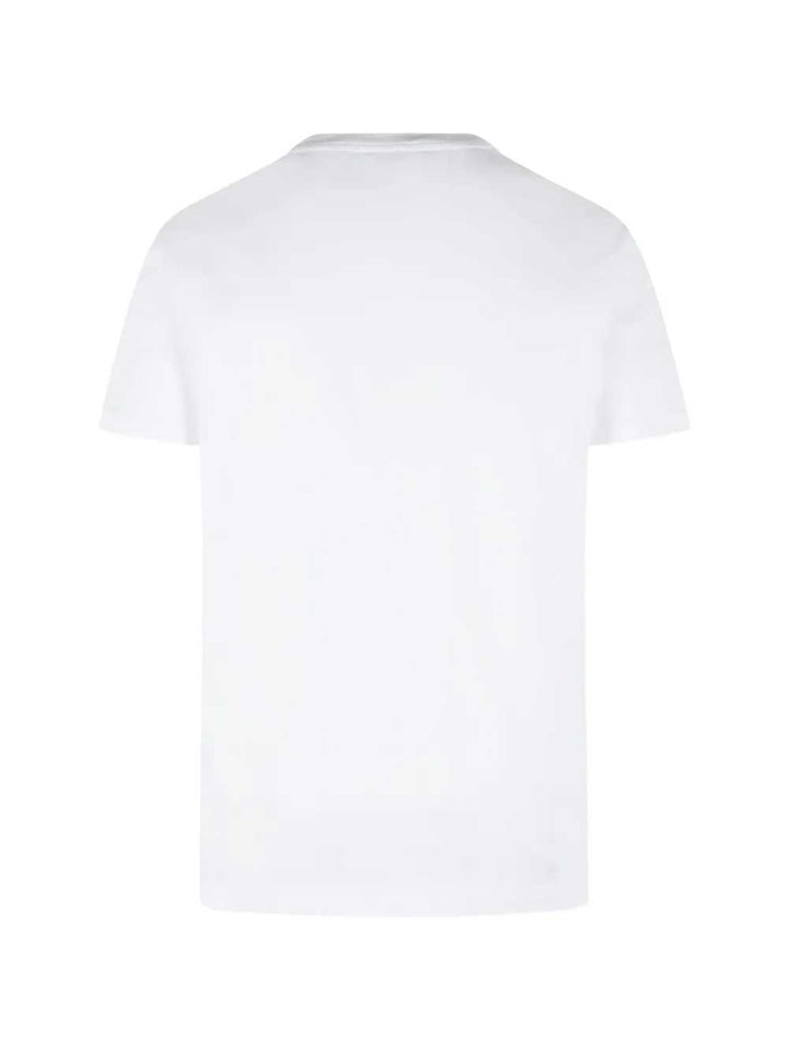 Dolce & Gabbana TSHIRT - Bianco | ff23b1a5e2d9ad3378f34993c31e6e74b0af98e0