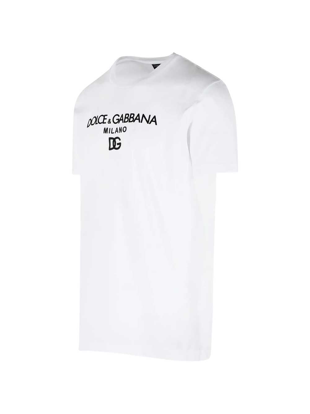 Dolce & Gabbana TSHIRT - Bianco | 7d9507efbd035d74a434a629aecd0c2f53d3f896