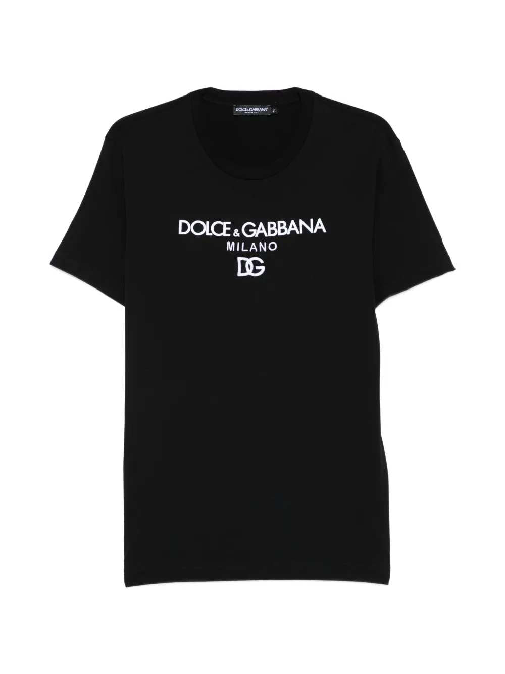 Dolce & Gabbana TSHIRT - Nero | 2db6555cca8fce3c3f0cdb048138e2a4322f769e