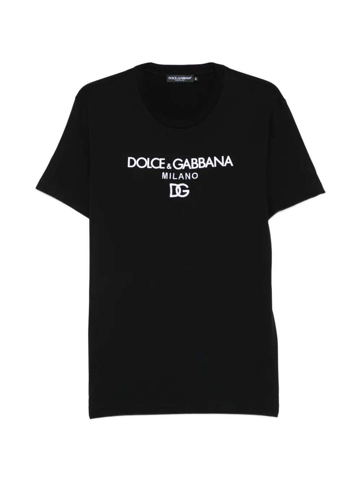 Dolce & Gabbana TSHIRT - Nero | 2db6555cca8fce3c3f0cdb048138e2a4322f769e