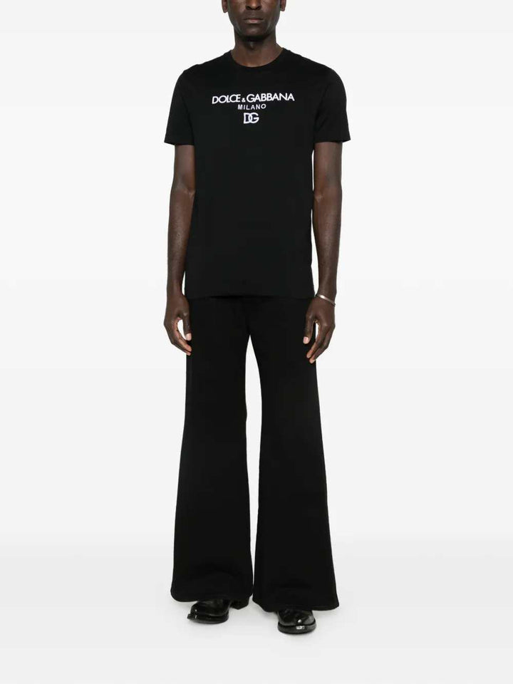 Dolce & Gabbana TSHIRT - Nero | fa2782067eaea27652502975c11fe9ad1f8da2dc