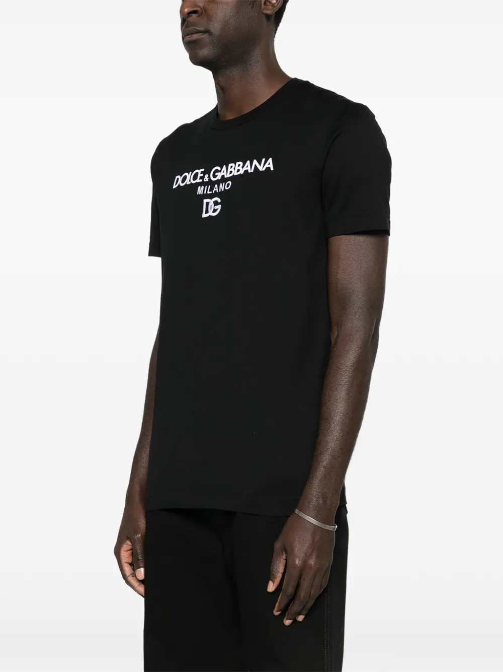 Dolce & Gabbana TSHIRT - Nero | 189012868b5051ee0182ec15ab41462768511e59