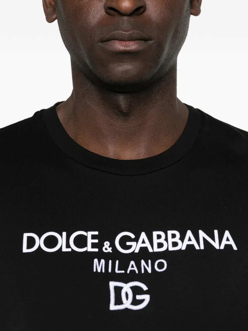 Dolce & Gabbana TSHIRT - Nero | 282a36aa9ce4a78125b291185f3d65cb13afd705