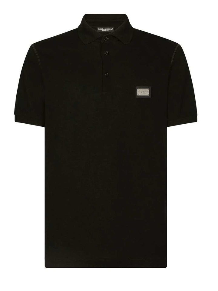 Dolce & Gabbana POLO - Nero | e7ae00c8a2bb50f5db89ce9f4d8696681bee9cf1