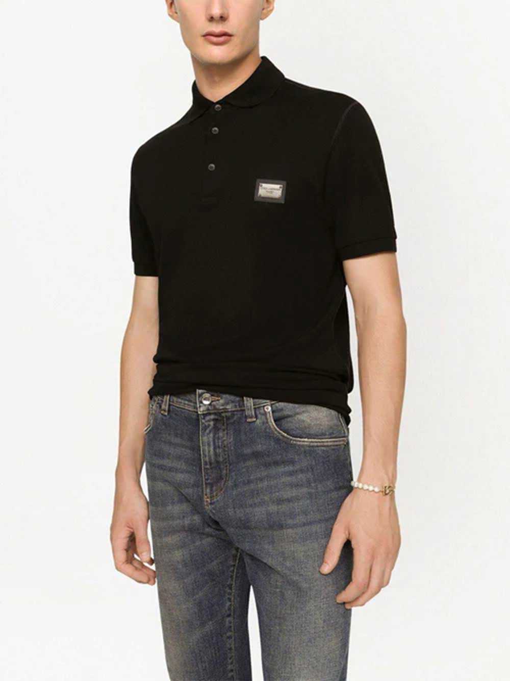 Dolce & Gabbana POLO - Nero | 359c4e070032c0cca80baaebf44997386ca74c10