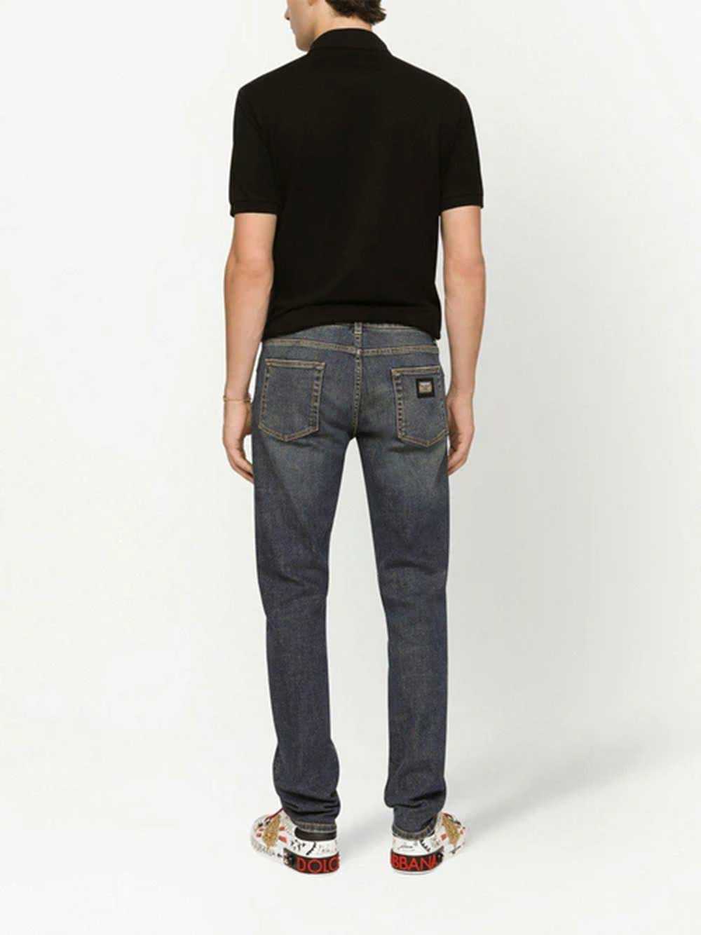 Dolce & Gabbana POLO - Nero | 1a6d673d9755af2bebe091ab0e846dbf8882671e