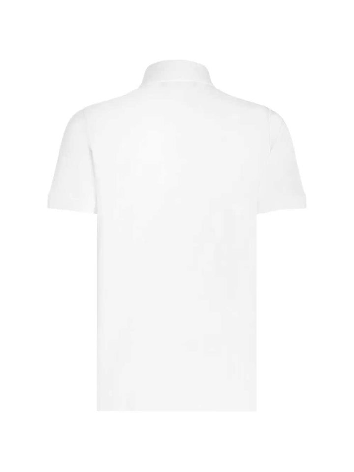 Dolce & Gabbana POLO - Bianco | ecc98d6a1c5e5bf6ed889b9f47a6644751954bbd