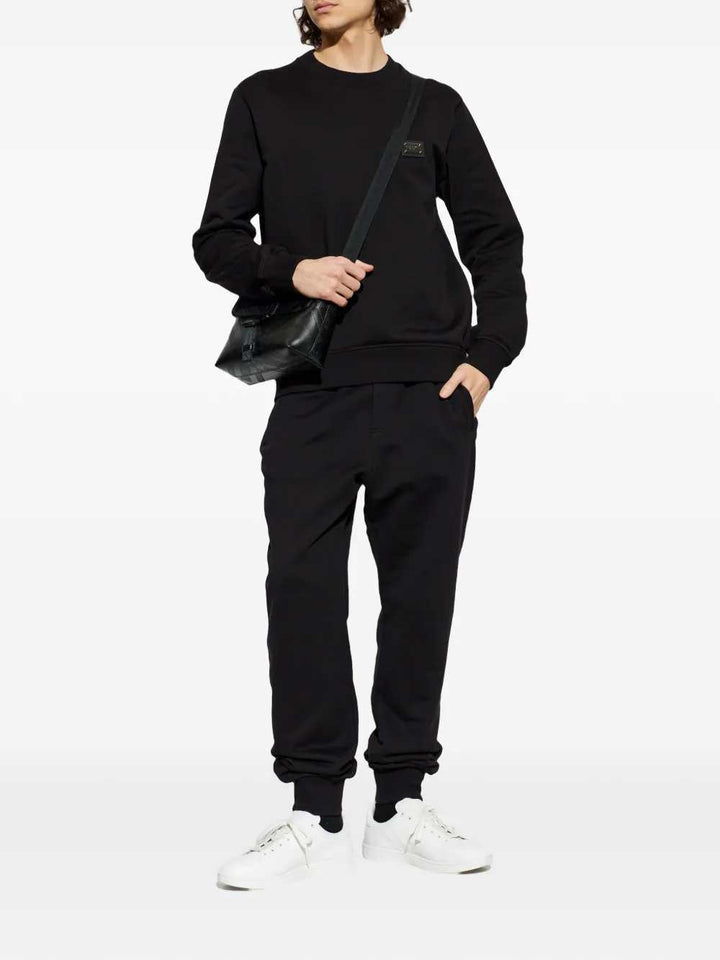 Dolce & Gabbana SWEATSHIRT - Nero | 0296c22bf7f420c3960868eea8270b48ab48e9ce