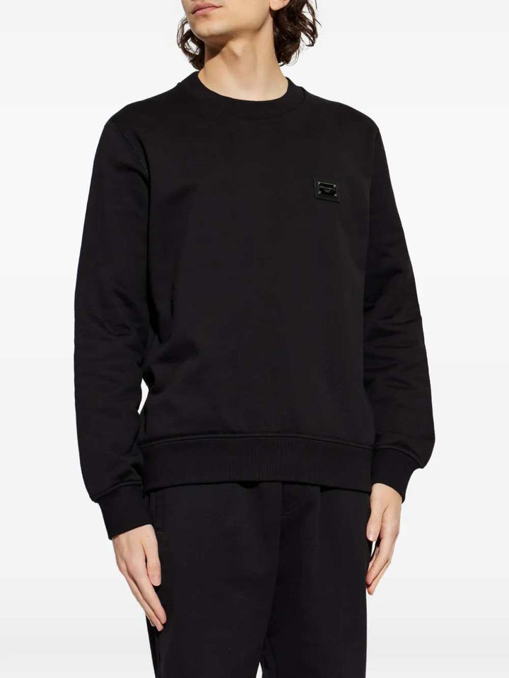 Dolce & Gabbana SWEATSHIRT - Nero | 41dee7ec04be7d2c0073c03f38cdd31da8a6c889