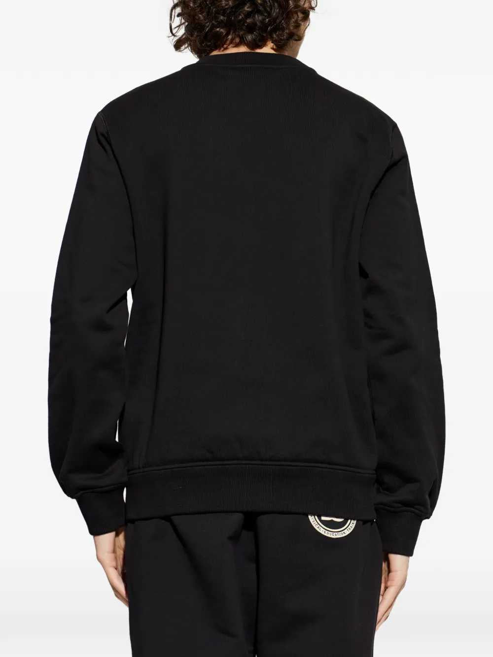 Dolce & Gabbana SWEATSHIRT - Nero | e53b873f32f7b120354d40602a6226e1fd03ac32