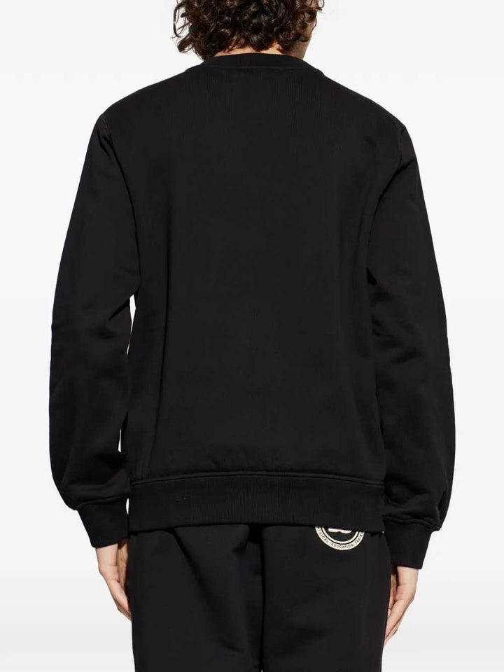 Dolce & Gabbana SWEATSHIRT - Nero | e53b873f32f7b120354d40602a6226e1fd03ac32