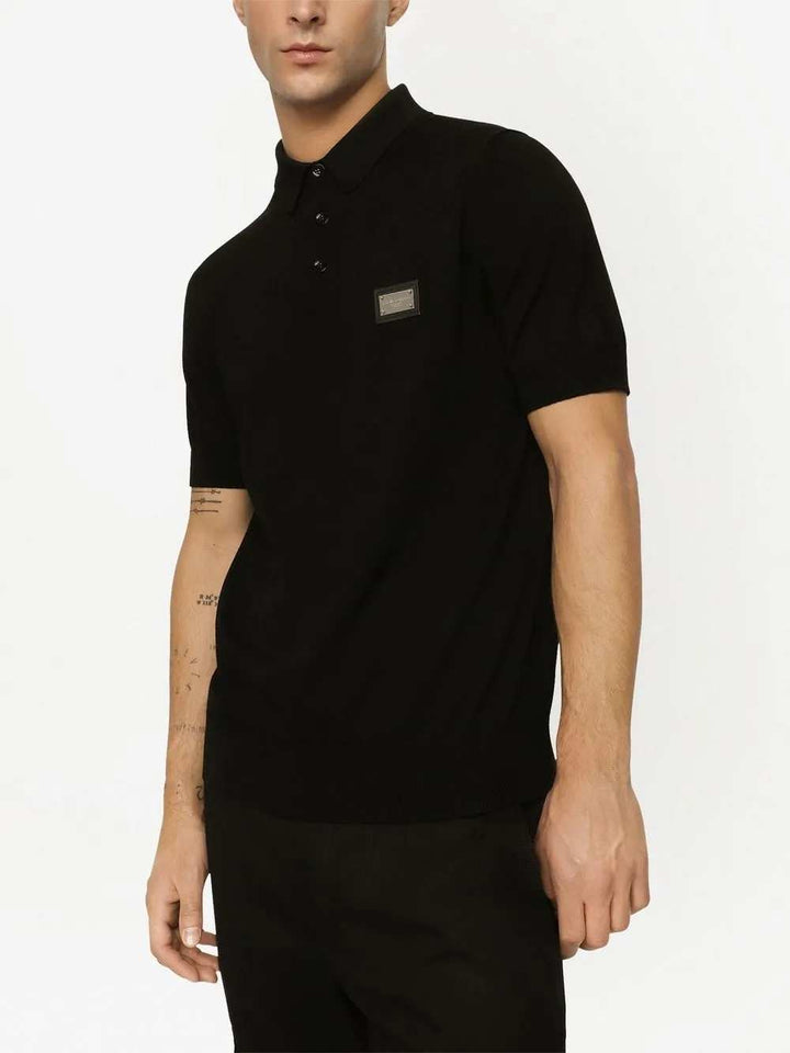 Dolce & Gabbana POLO - Nero | d650e767598dbcba1f972980dc48ff85e2d98369