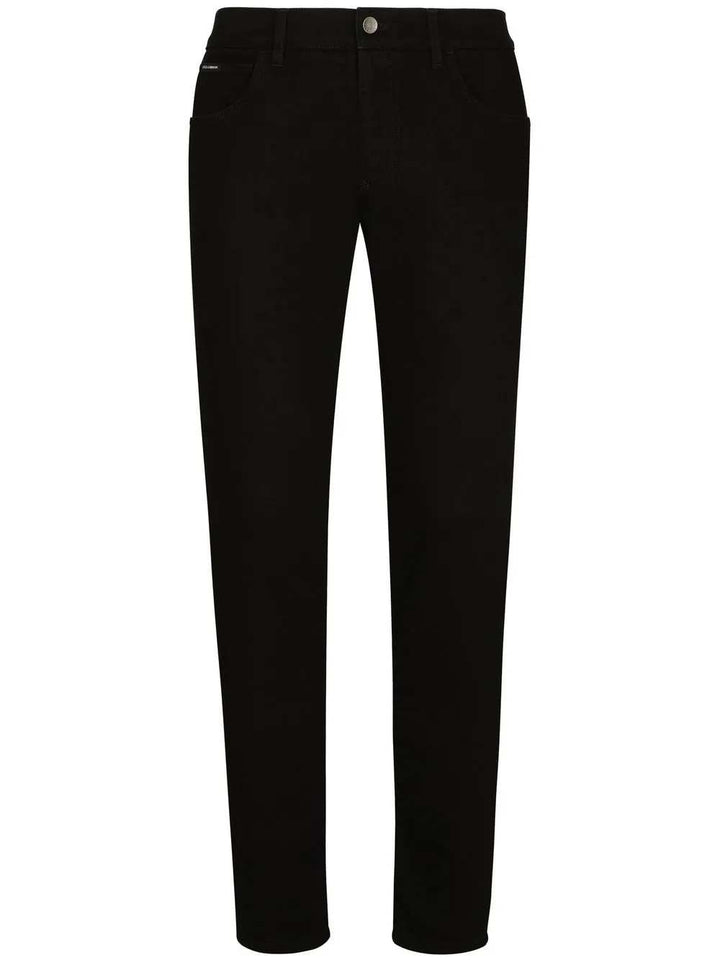 Dolce & Gabbana PANTS - Nero | 20f778367c788c6d69d058b91c70ee09658d1800