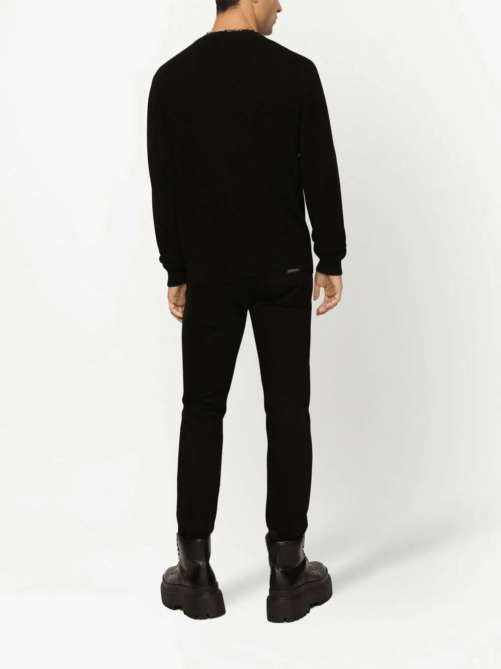 Dolce & Gabbana PANTS - Nero | 897d500f531bff15ae8c960edb2aa00ac981eefc