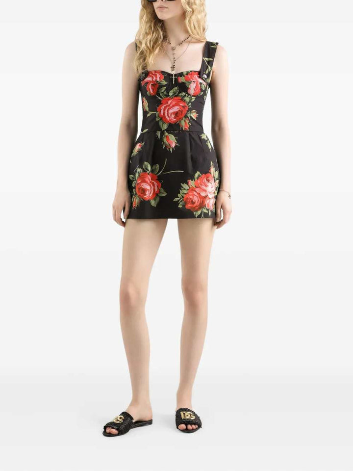 Dolce & Gabbana DRESS - Nero | d0b07aaed9bdbbf35eb24c5ae2e1d34a81478956