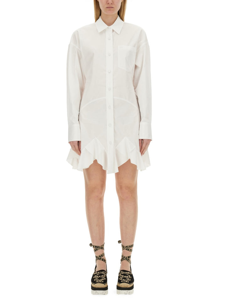 Stella McCartney Abiti - Bianco | Wanan Luxury