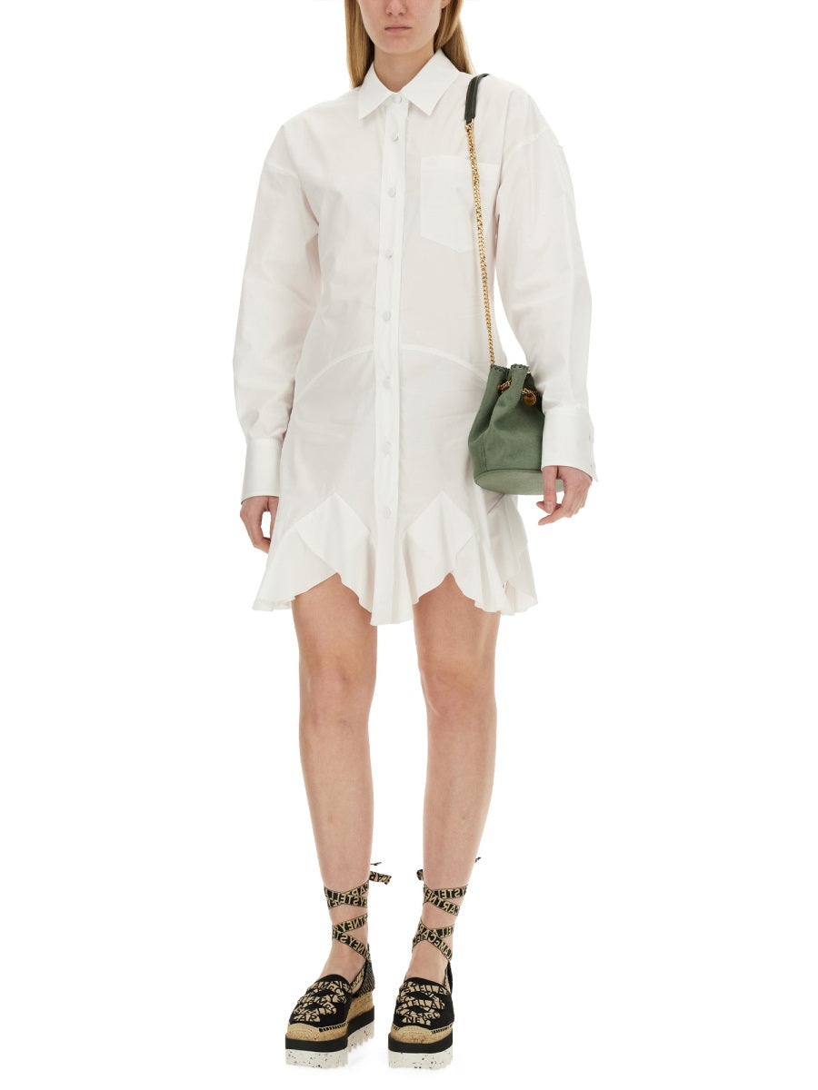 Stella McCartney Abiti - Bianco | Wanan Luxury