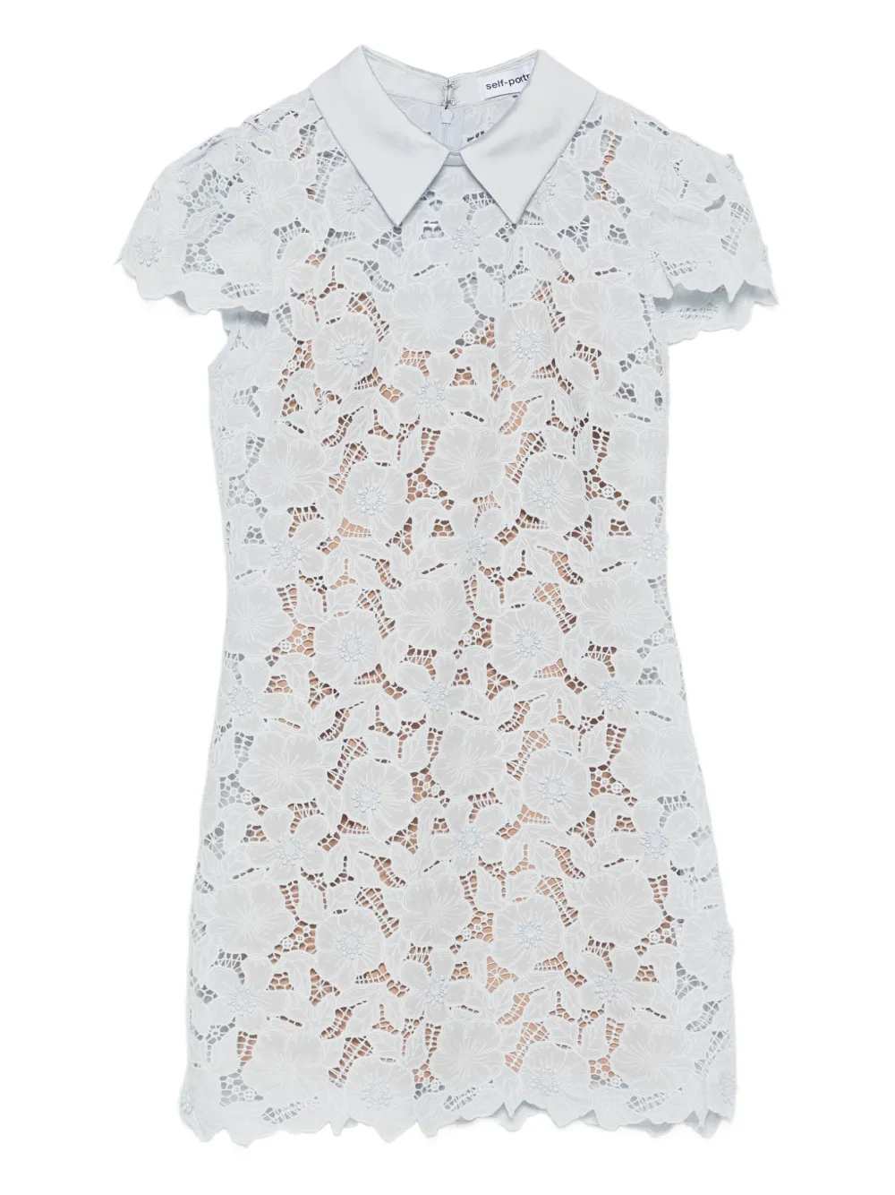 Self-Portrait DRESS - Blu | b89ddded9bd18538213e21e4c7ed021561fa189a