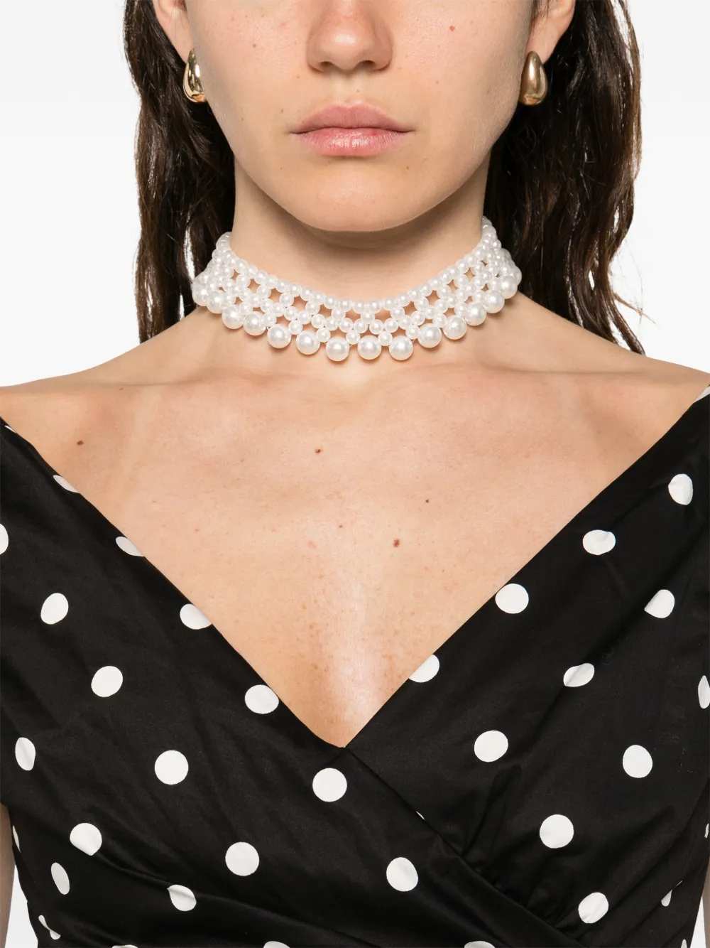 Self-Portrait DRESS - Nero | 8d4b6786a11b197ba274286b30bf78d3807754a9