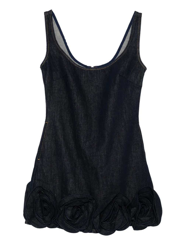 Self-Portrait DRESS - Blu | a605b5c588cca707d8dd6faa160f0ebc2f04694a