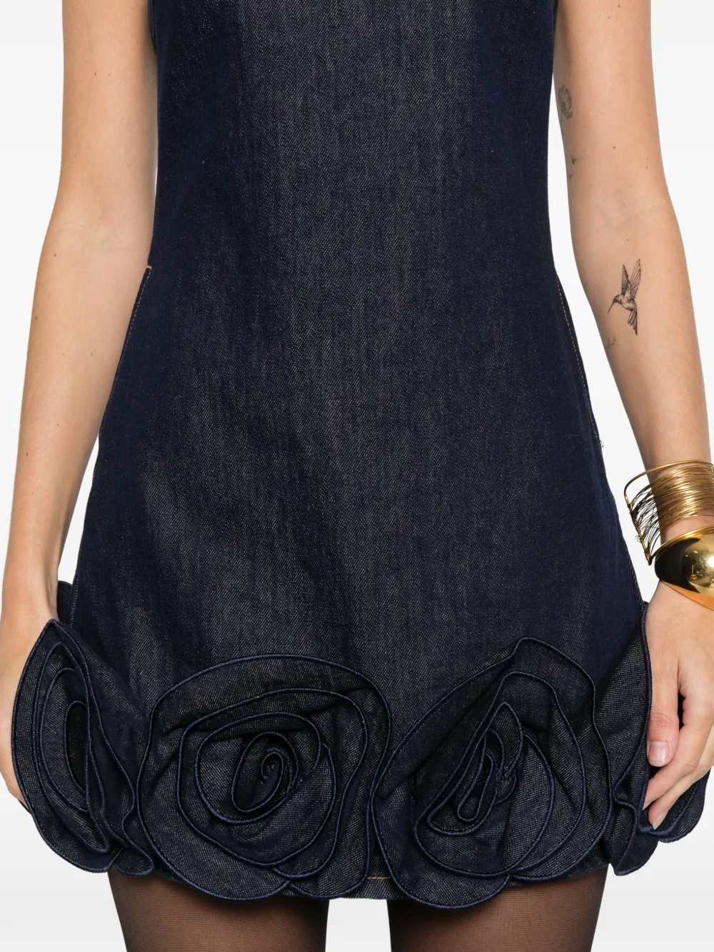 Self-Portrait DRESS - Blu | 4271e6342ed454a2dc67022122d9c2090bd66df1