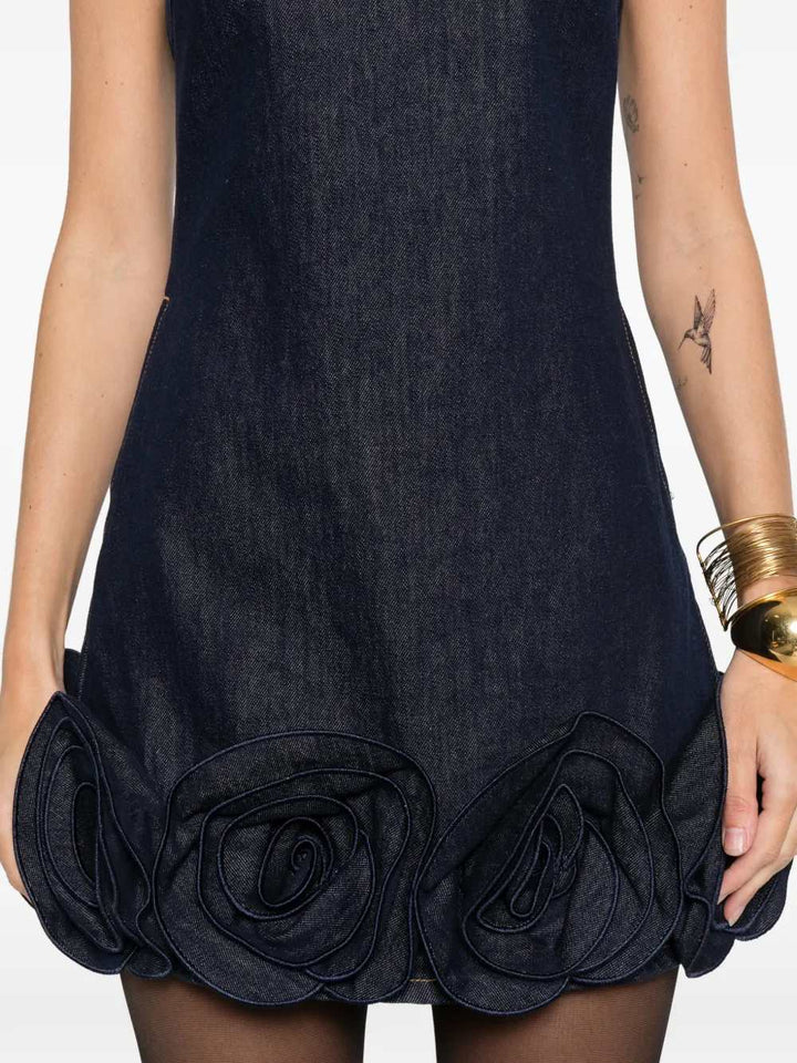 Self-Portrait DRESS - Blu | 4271e6342ed454a2dc67022122d9c2090bd66df1