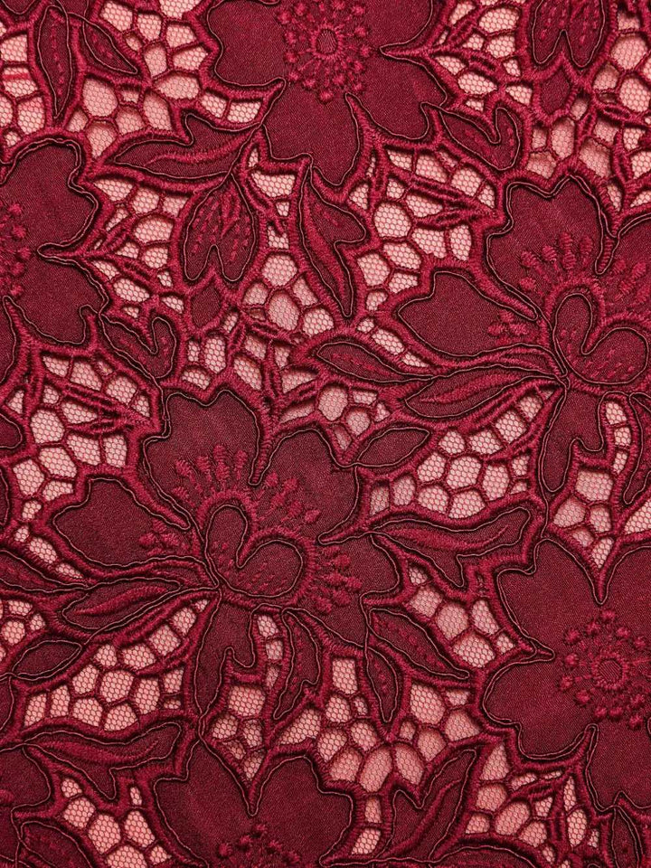 Self-Portrait SKIRT - Rosso | 8663ead1b40bb5243d764d5d0f4615f9bce5ddd1