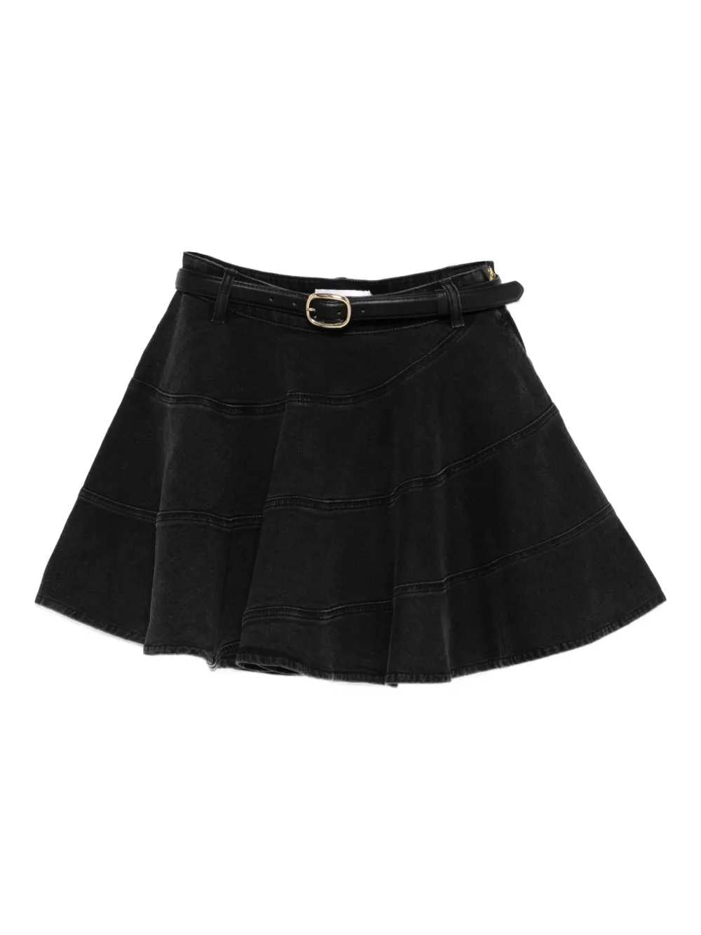 Self-Portrait SKIRT - Nero | 59aa68ee0548c988f9e2b684a3f4bd7c09dda485