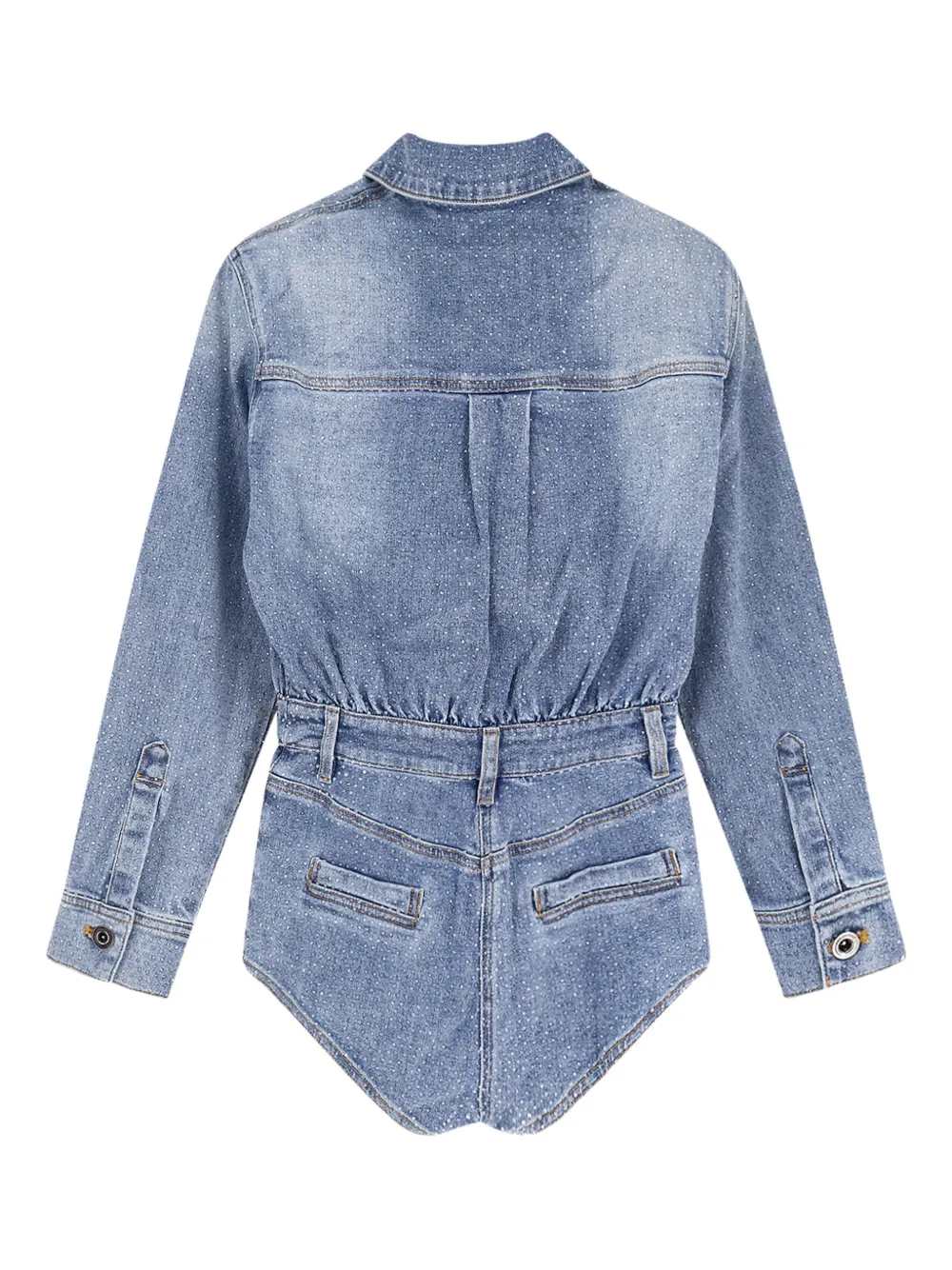 Self-Portrait JACKET - Blu | 64d6c45cd4f33f598fc3ff5e327aa88a9005f3a3