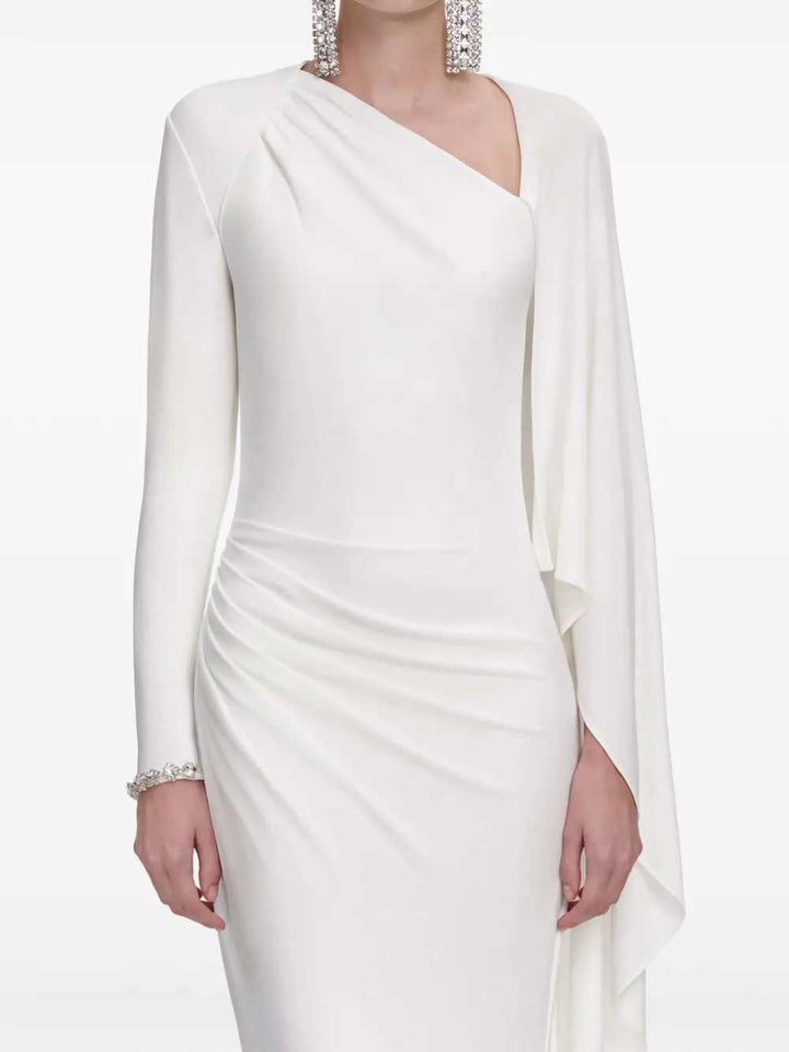 Self-Portrait DRESS - Bianco | c31bbf5015a75bafa17772fd654c75f99c971574