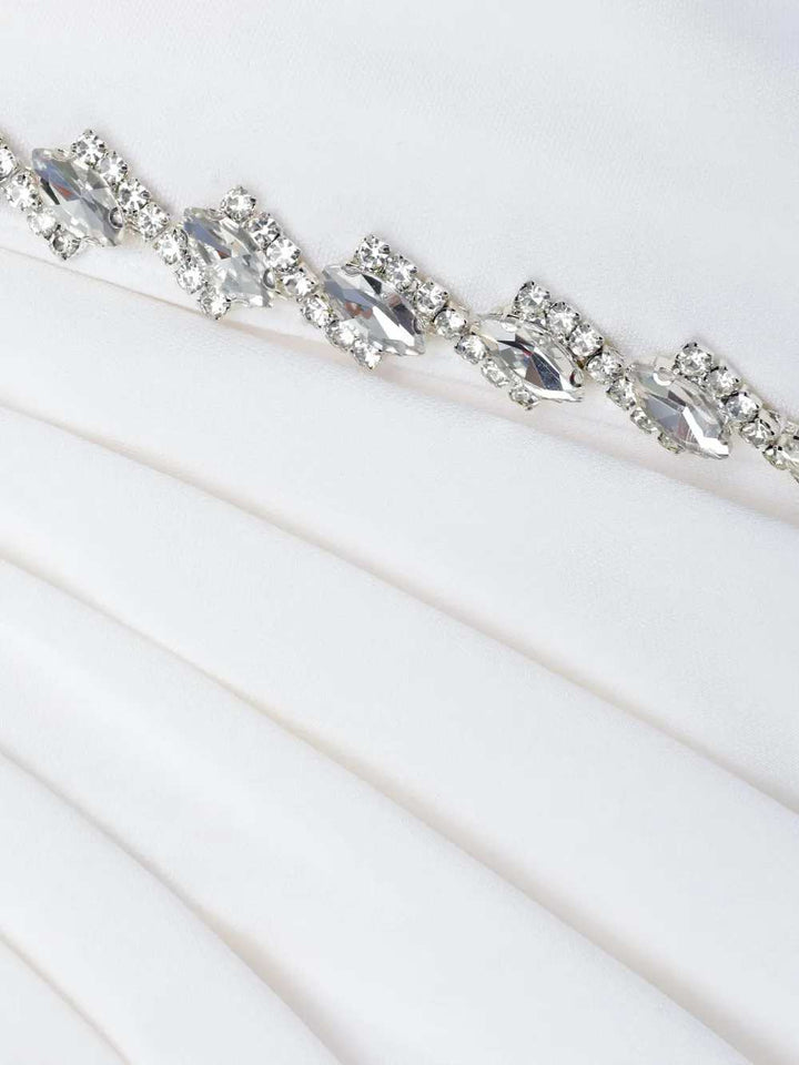 Self-Portrait DRESS - Bianco | 520a47175c12b64e4608bad83b233c00feea4405