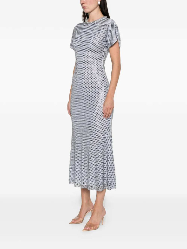 Self-Portrait DRESS - Blu | 15c1bce6b423d2e58401f2741ea38902eaaa3832