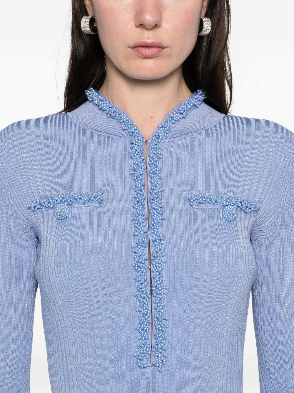 Self-Portrait DRESS - Blu | 4e1a587a6dc9da0f683f218224936451790f3ba6