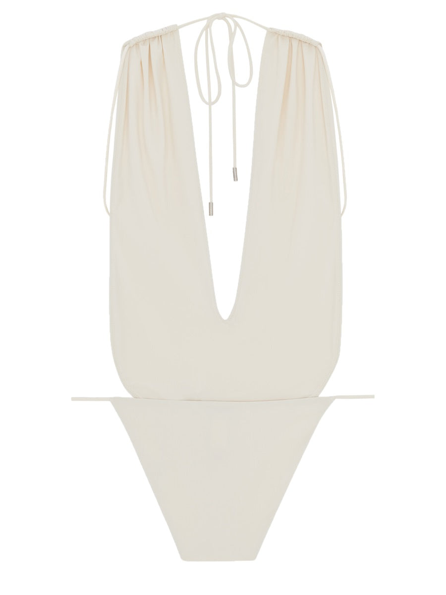 Saint Laurent Costumi - White | 7c94c1a9bdaeb0c520a06175fe54e3df537b4158