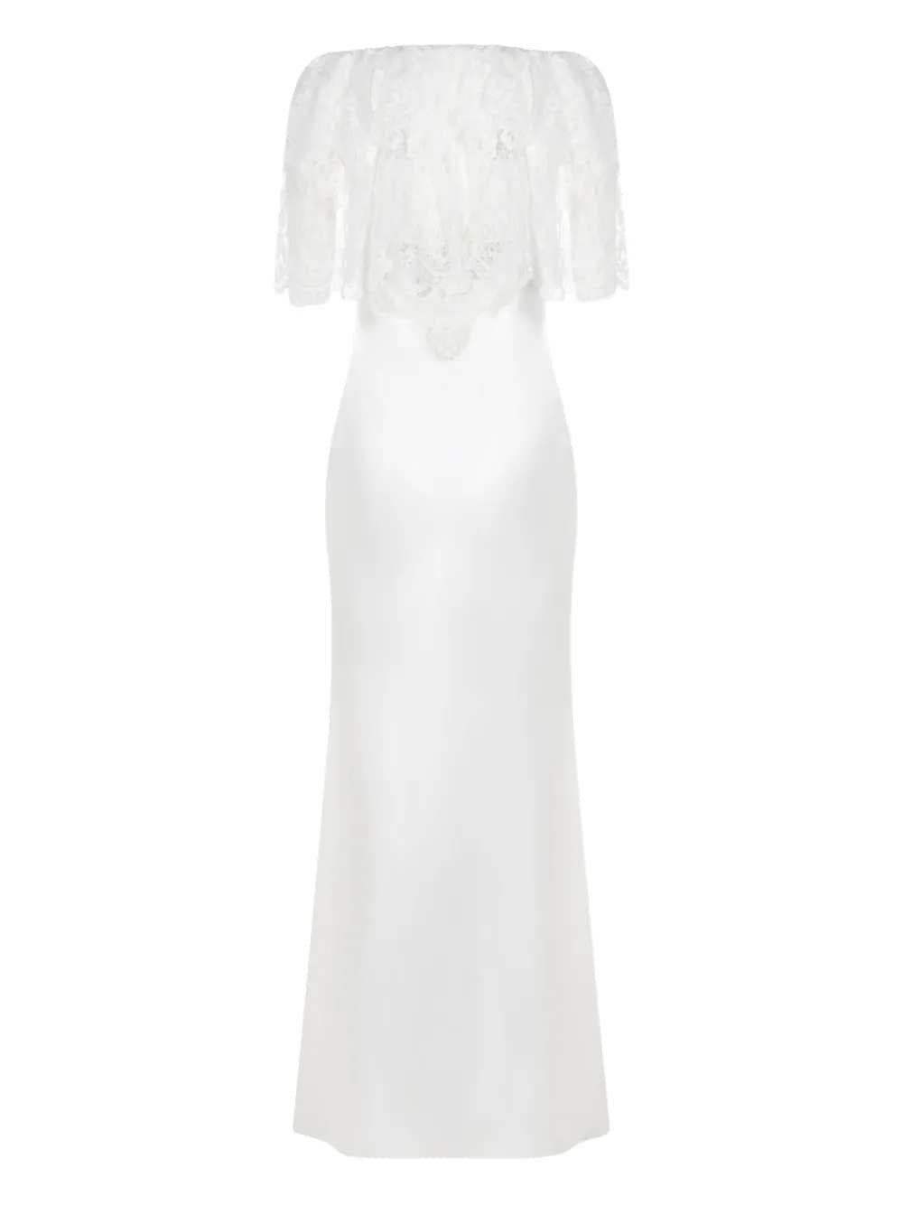 Self-Portrait DRESS - Bianco | 7a6c5e6e17a0741429178290db6ed127f9097ebd