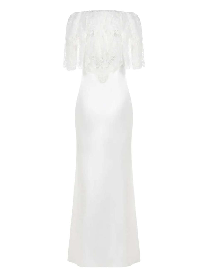 Self-Portrait DRESS - Bianco | 7a6c5e6e17a0741429178290db6ed127f9097ebd