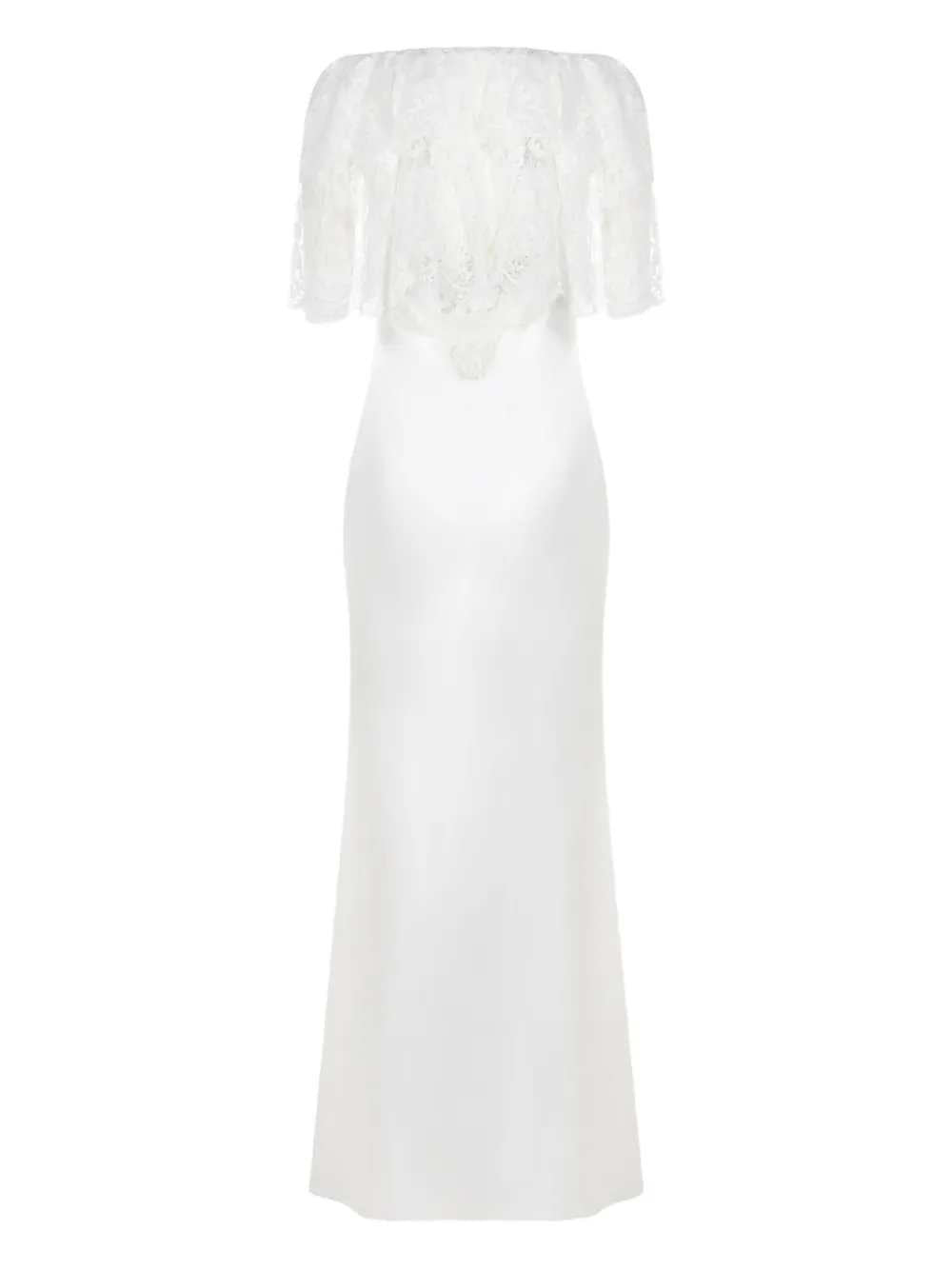 Self-Portrait DRESS - Bianco | d11209cecd4d45762cd65f8b6d168bbe457f9c70