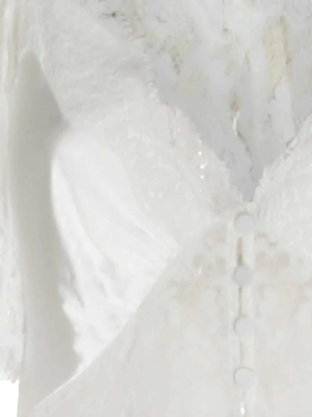 Self-Portrait DRESS - Bianco | d878492602eb6b560455489a6181adc8d1507b79