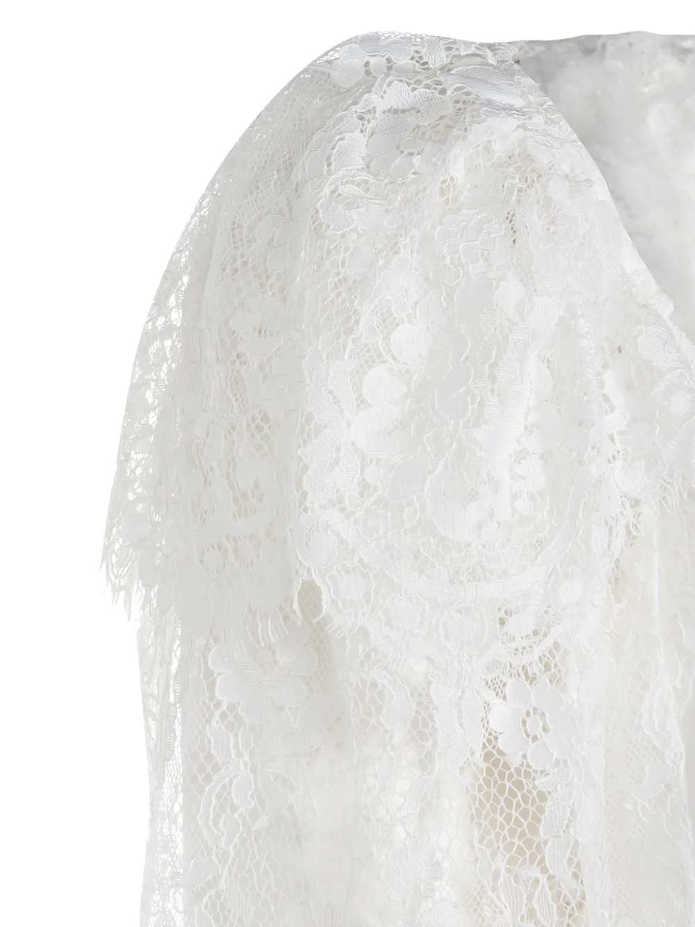 Self-Portrait DRESS - Bianco | e0e85722a07c7b08a5b4fa5dc4203f09c1546746