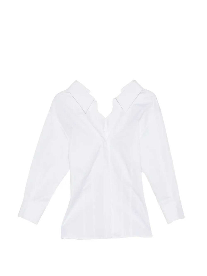 Givenchy SHIRT - Bianco | 2b7d0bbc35a1dc88b5b79963452965e07364c2ef