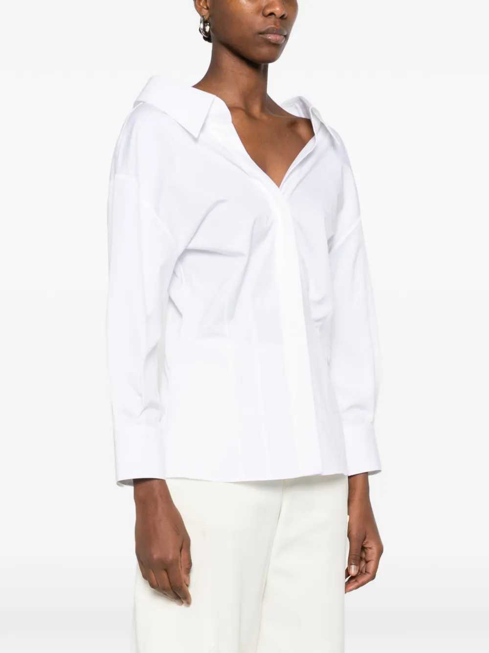 Givenchy SHIRT - Bianco | 7ad3ef598d3618920748f284b132a4e2db10370d