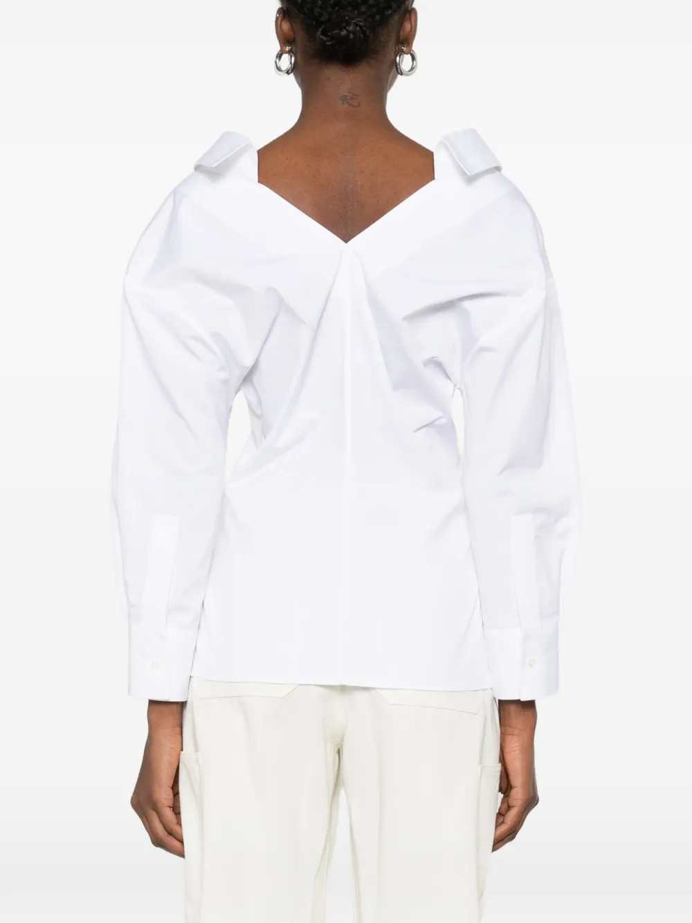 Givenchy SHIRT - Bianco | 3da92b0134808ff5855c442b9bc5c86f48577186