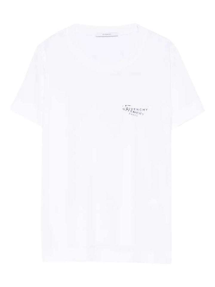 Givenchy TSHIRT - Bianco | bffc8ea72e10abc499f3678bd5e6312abbab329a