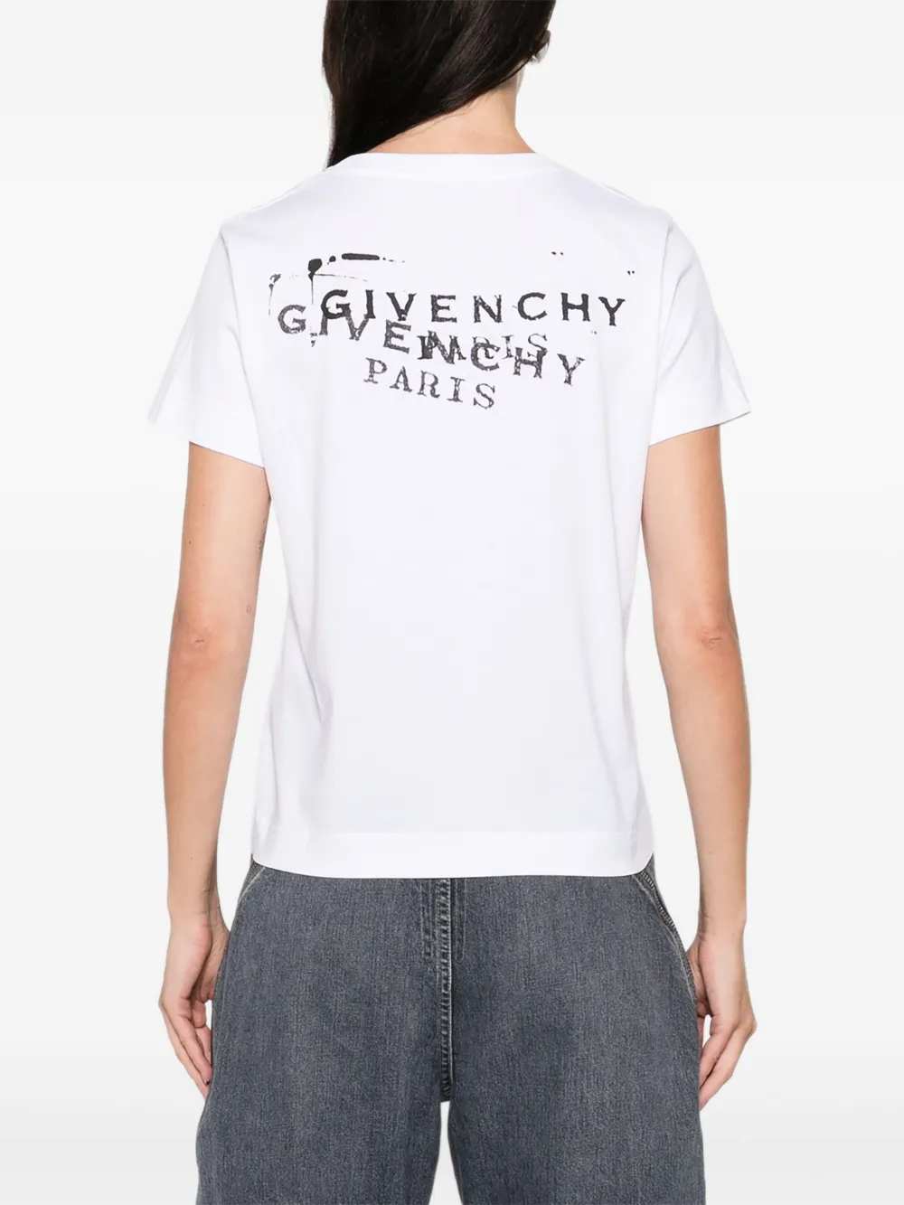 Givenchy TSHIRT - Bianco | 771fbec9e121cf66a609c910185c5d80b3f8b12e