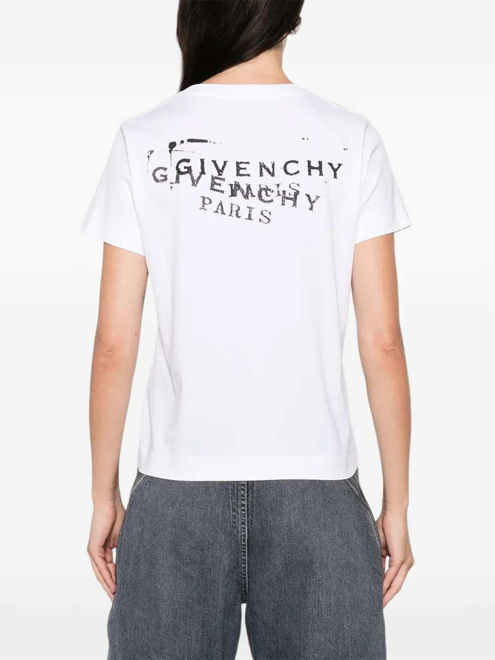 Givenchy TSHIRT - Bianco | 771fbec9e121cf66a609c910185c5d80b3f8b12e