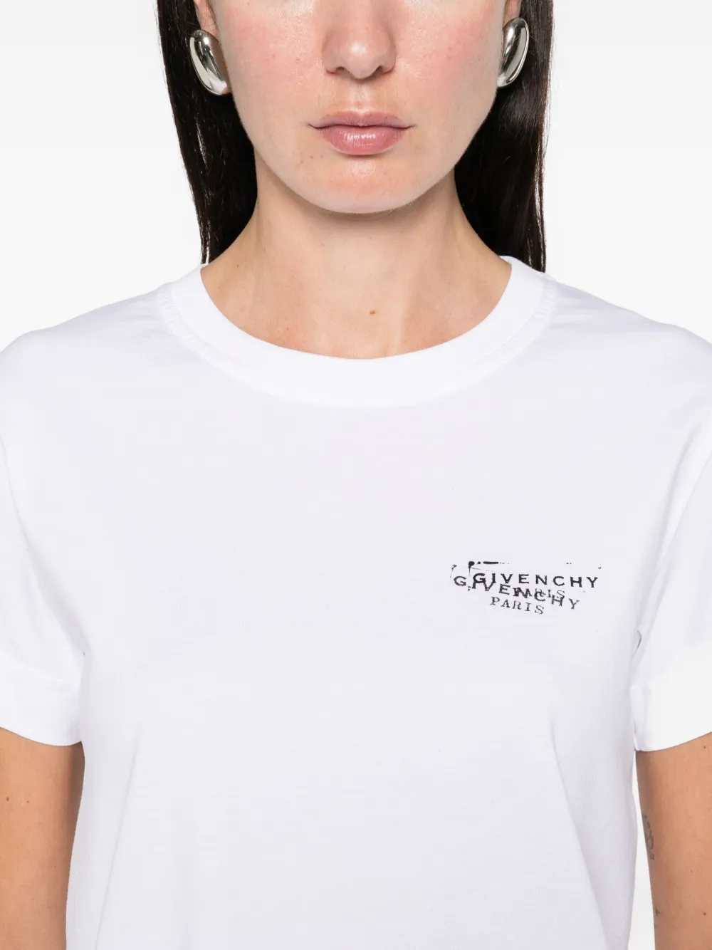 Givenchy TSHIRT - Bianco | 4985de094d09e2d9519681ff5341461ef3b72389