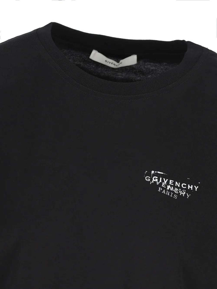 Givenchy TSHIRT - Nero | 6f29c604be846f667e01443e6b0828f58bac50d5