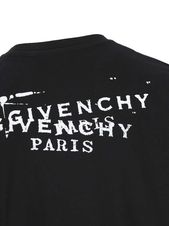 Givenchy TSHIRT - Nero | 9b0cdf4e380d67d2c817871b5075bdaececbca6b