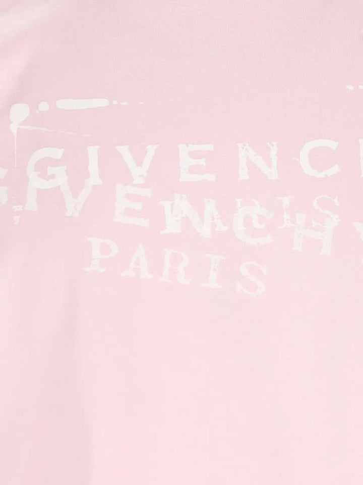 Givenchy TSHIRT - Pink & Purple | b230a2bbb7f42a8d2acad5ac5aff4adc1e695276